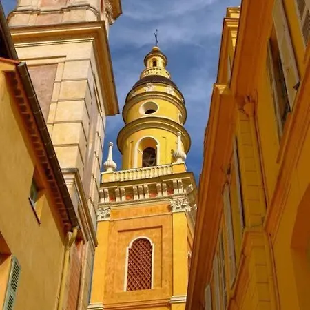 Lejlighed Le Coq Mansfield - Ac - Wifi - Center Menton