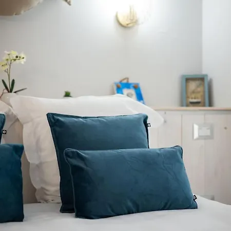 Lejlighed Le Coq Mansfield - Ac - Wifi - Center Menton