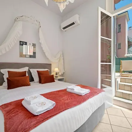 Lejlighed Le Coq Mansfield - Ac - Wifi - Center