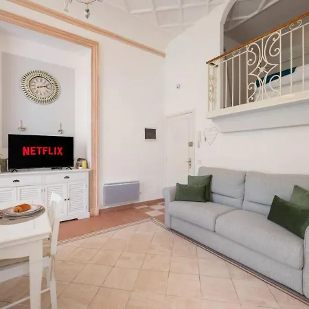 Le Coq Mansfield - Ac - Wifi - Center Menton
